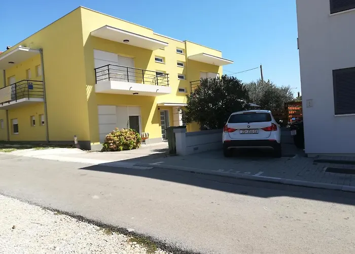 Apartmani Miho