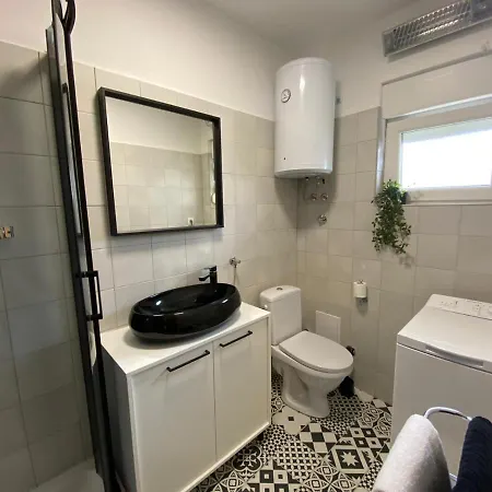 Apartmani Miho Zadar Exterior photo